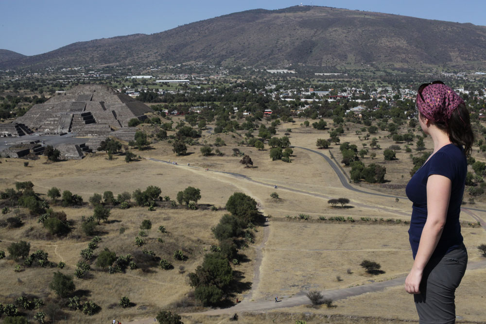 À faire à Mexico : Ville de Mexico Part I