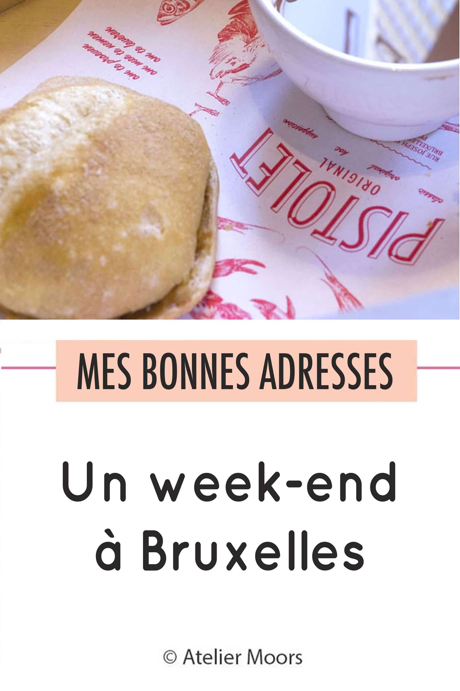 un week-end à bruxelles