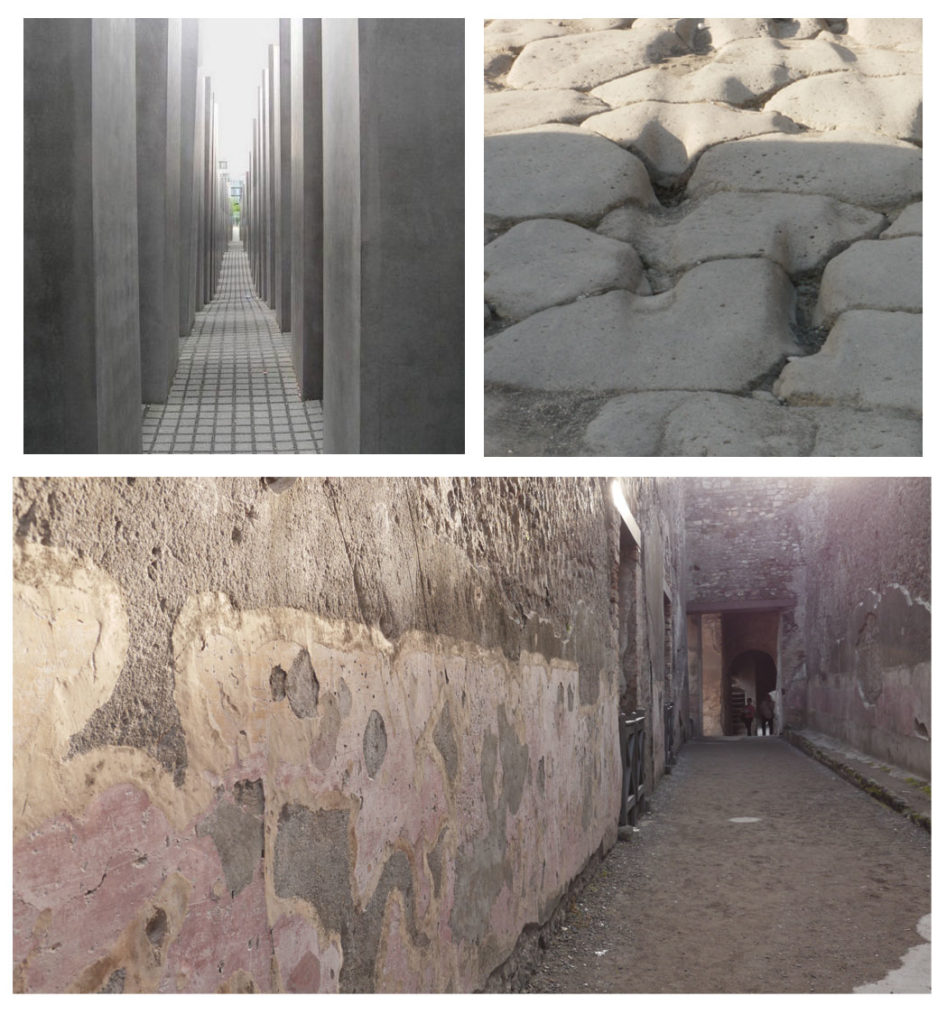memorial holocauste pompei