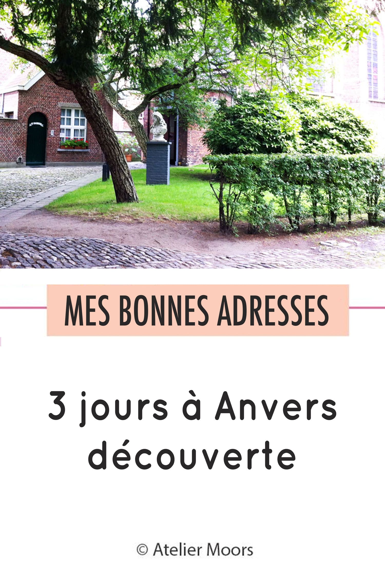 anvers découvrir