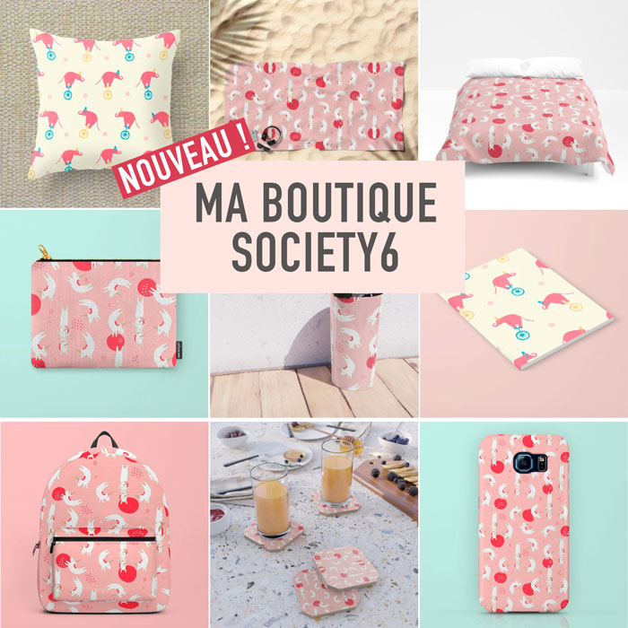 boutique society6 atelier moors