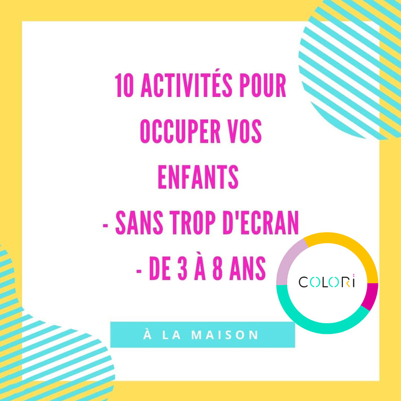 colori 10 activites enfants atelier moors